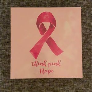 Think Pink Hope Frame